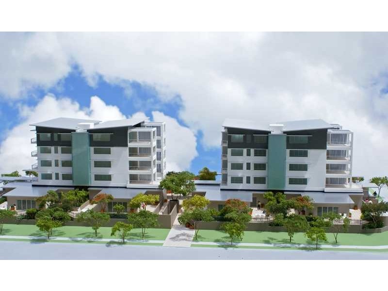 Lot 24 113 Cavendish Rd, Coorparoo QLD 4151